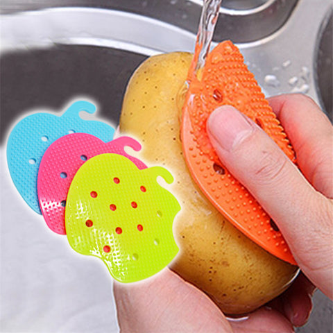 Creative Vegetable & Fruit Brush