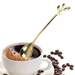 Vintage Retro Fruit Spoon And Fork