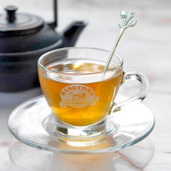 Vintage Retro Fruit Spoon And Fork