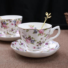 Vintage Retro Fruit Spoon And Fork