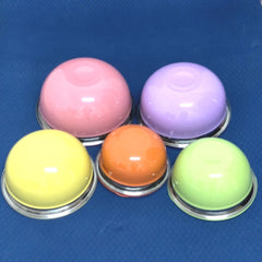 Coating Stainless Steel Mixing Bowls