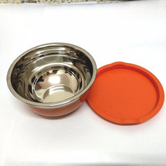 Coating Stainless Steel Mixing Bowls