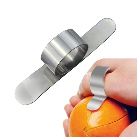 Stainless Steel Orange Fruit Peeler