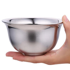 Mixing Bowl Stainless Cake Bread