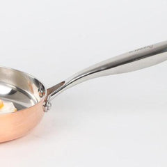 Frying Pan and Stainless-Steel