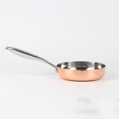 Frying Pan and Stainless-Steel