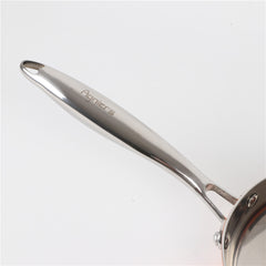 Frying Pan and Stainless-Steel