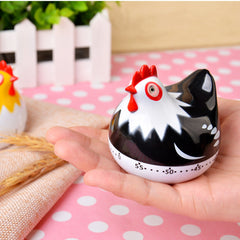 Clock Cute Hen Shape Timer