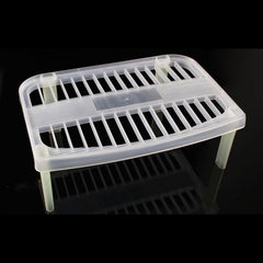 Kitchen Organizer White Multi-function