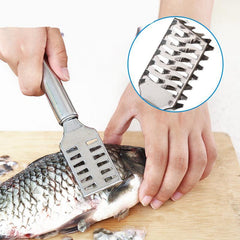 Cleaning Fish Skin Kitchen Gadgets