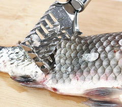 Cleaning Fish Skin Kitchen Gadgets
