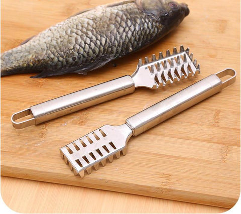 Cleaning Fish Skin Kitchen Gadgets