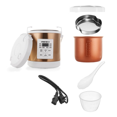 Timing Touch Control Rice Cooker