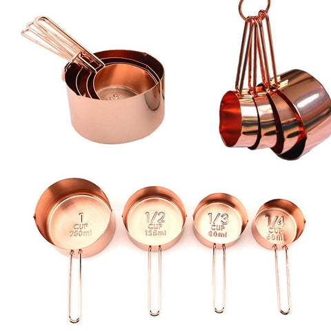 Stainless steel Measuring Cups