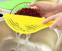 Rice and Vegetable Colanders