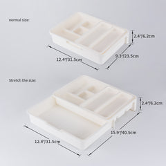 Classification Plastic Storage Organizers