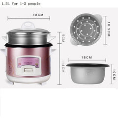 Automatic Electric Food Rice Cooker