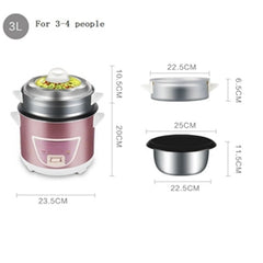 Automatic Electric Food Rice Cooker