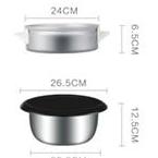 Automatic Electric Food Rice Cooker