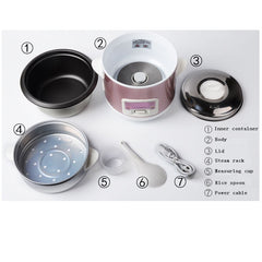 Automatic Electric Food Rice Cooker