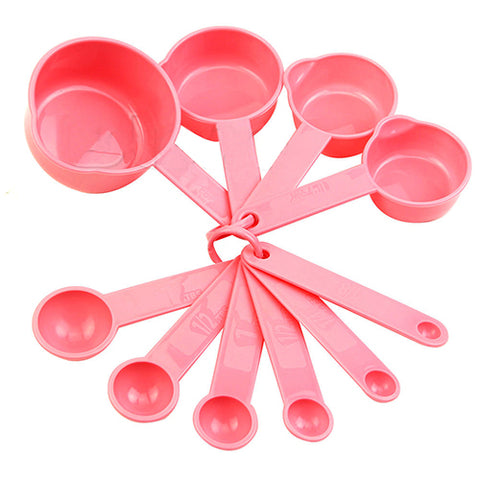 Cup Spoon Set Tablespoon Measuring Tool