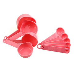 Cup Spoon Set Tablespoon Measuring Tool