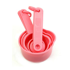 Cup Spoon Set Tablespoon Measuring Tool