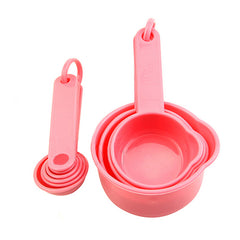 Cup Spoon Set Tablespoon Measuring Tool