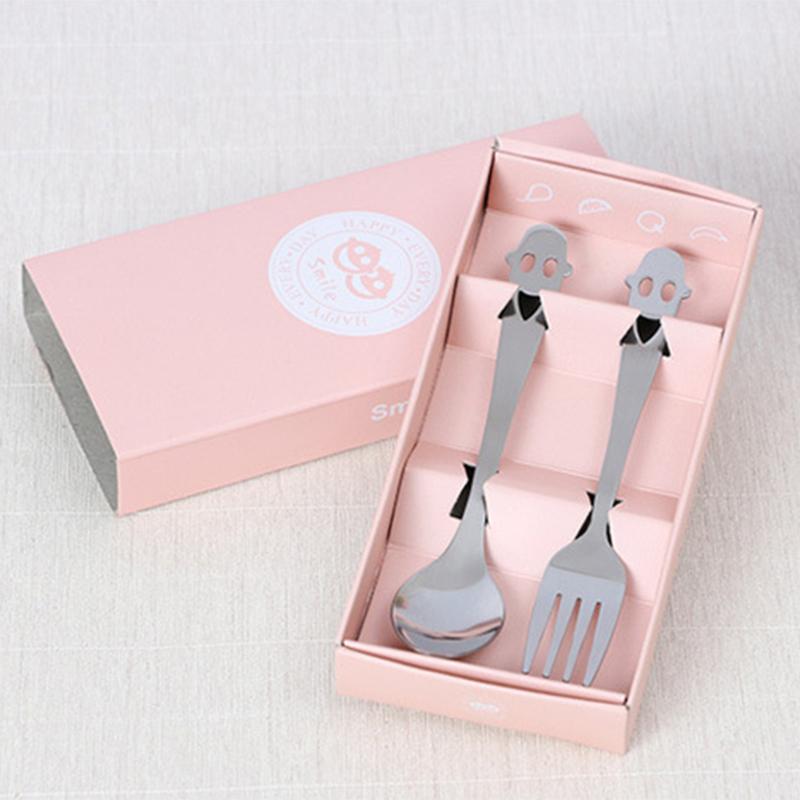 Bento Box Stainless Dinnerware Set