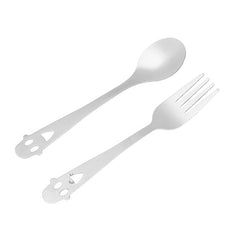 Bento Box Stainless Dinnerware Set