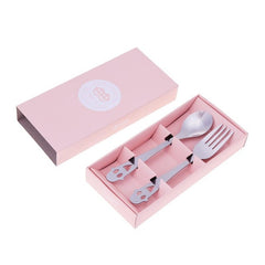 Bento Box Stainless Dinnerware Set