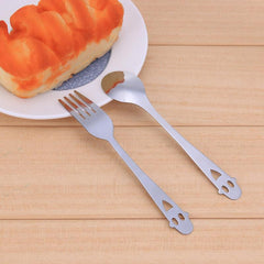 Bento Box Stainless Dinnerware Set