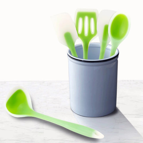 Silicone Ladle Set