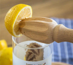 Solid Beach Wood Lemon