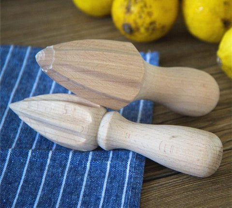 Solid Beach Wood Lemon