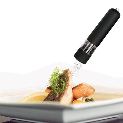 Electric Salt Spice Herb Mills