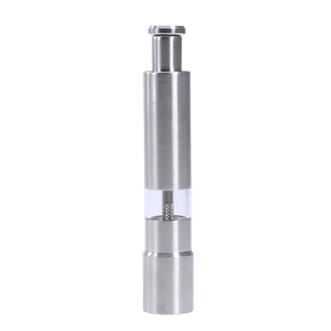 Stainless Steel Pepper Grinder