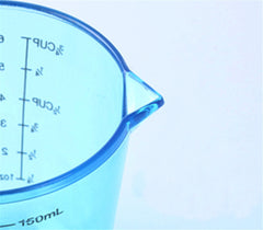 Kitchen Plastic Measuring Cups