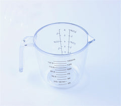 Kitchen Plastic Measuring Cups
